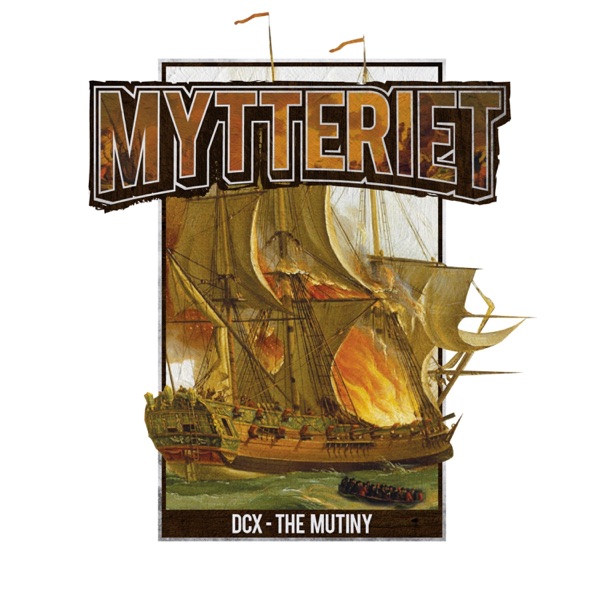 The Mutiny (Mytteriet) - Single album cover