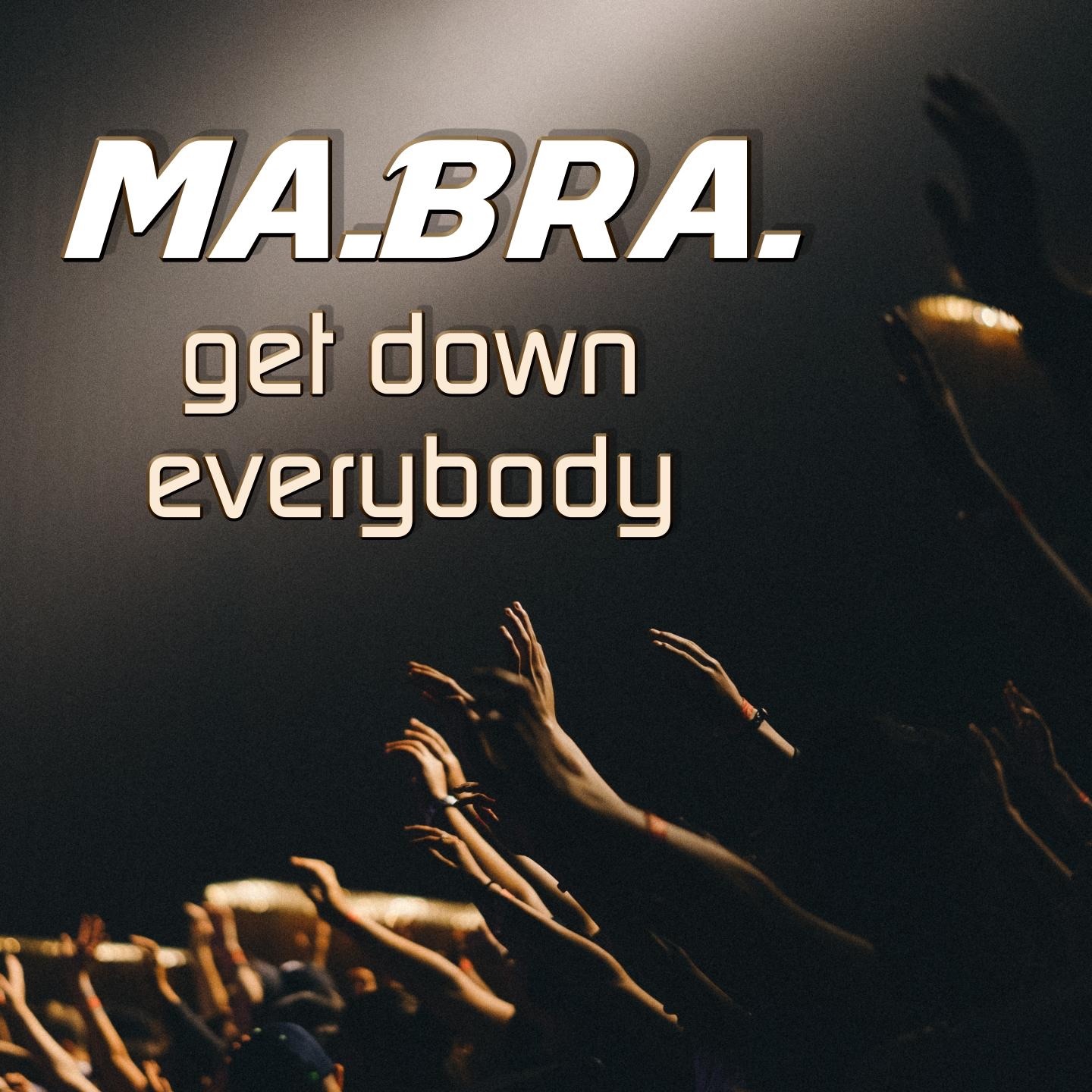 Get Down Everybody - Single album cover