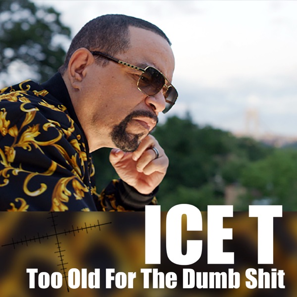 Too Old For the Dumb Shit - Single album cover