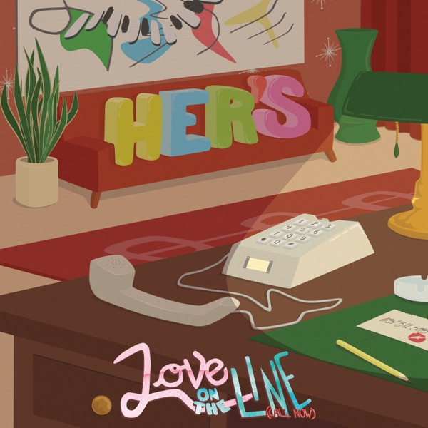 Love on the Line (Call Now) - Single album cover