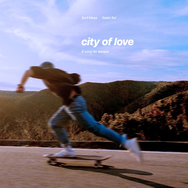 City Of Love - Single album cover