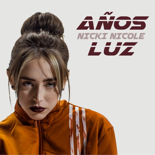 Años Luz - Single album cover