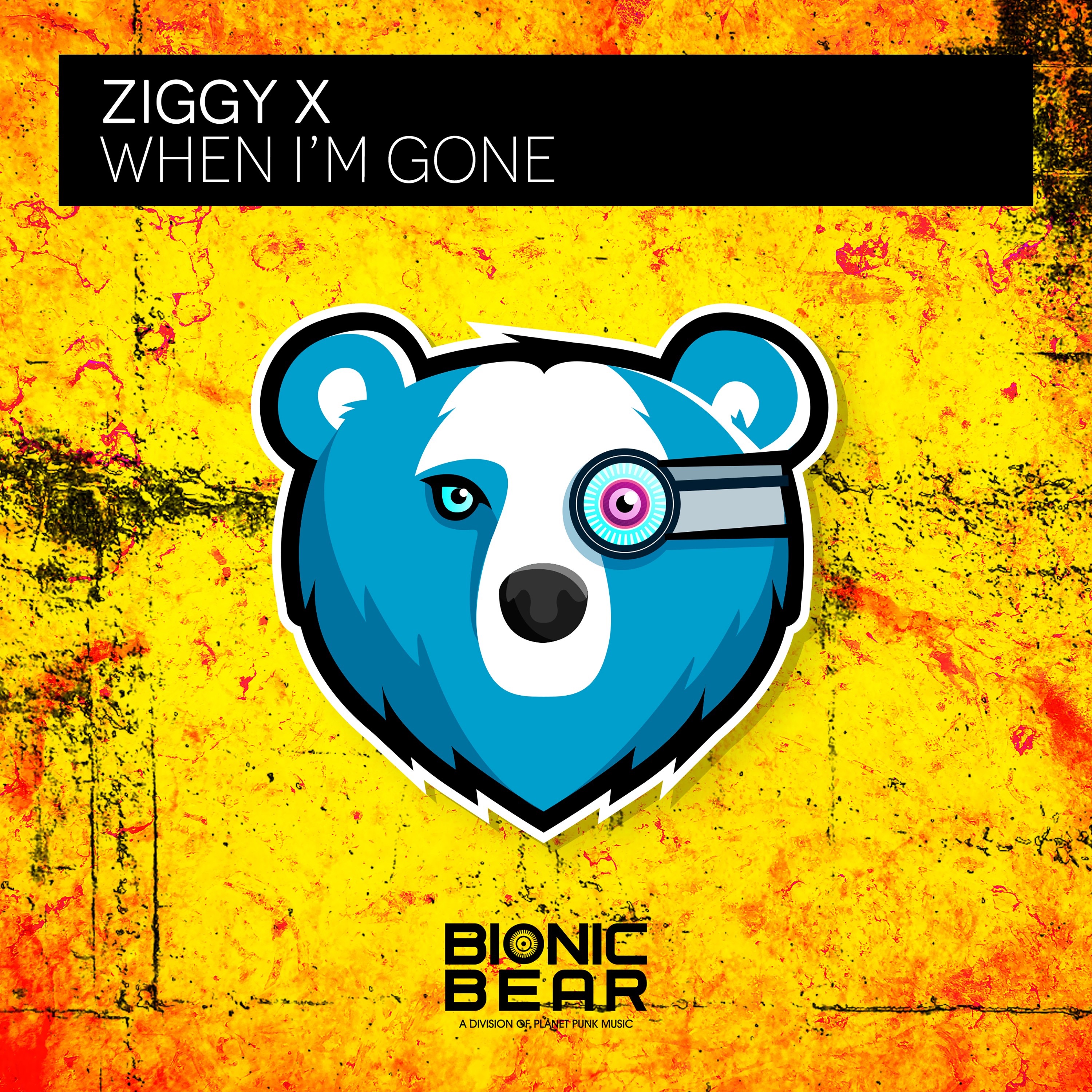 When I'm Gone - Single album cover