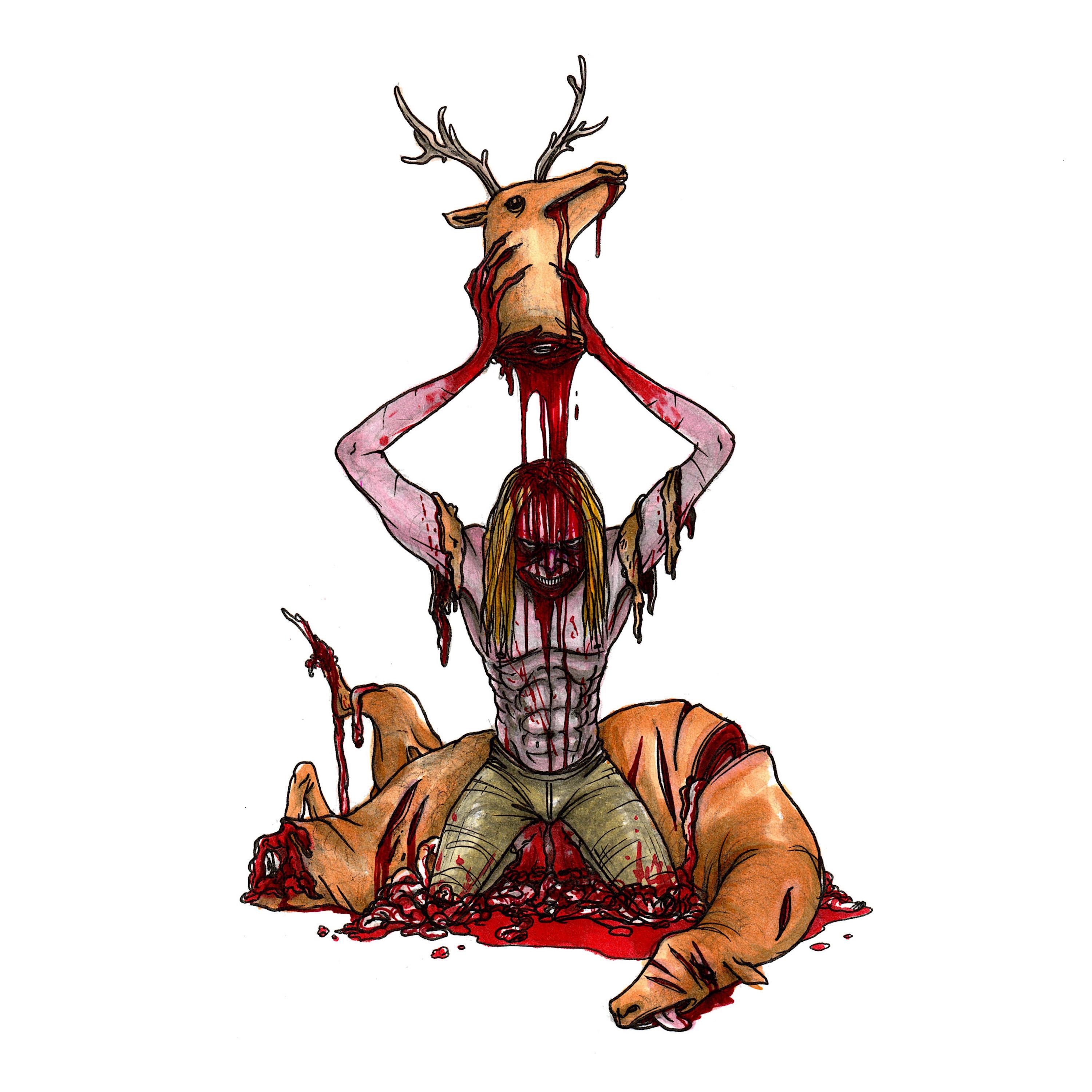 Deer Boy album cover