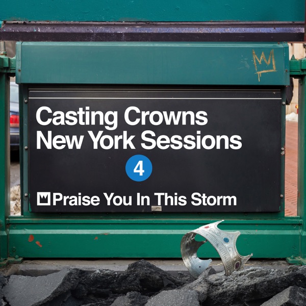 Praise You in This Storm (New York Sessions) - Single album cover