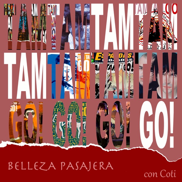 Belleza Pasajera (feat. Coti) - Single album cover