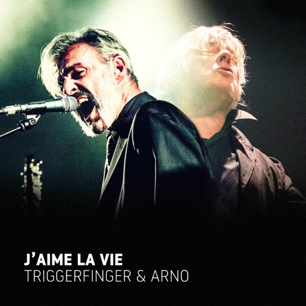 J'aime la vie - Single album cover