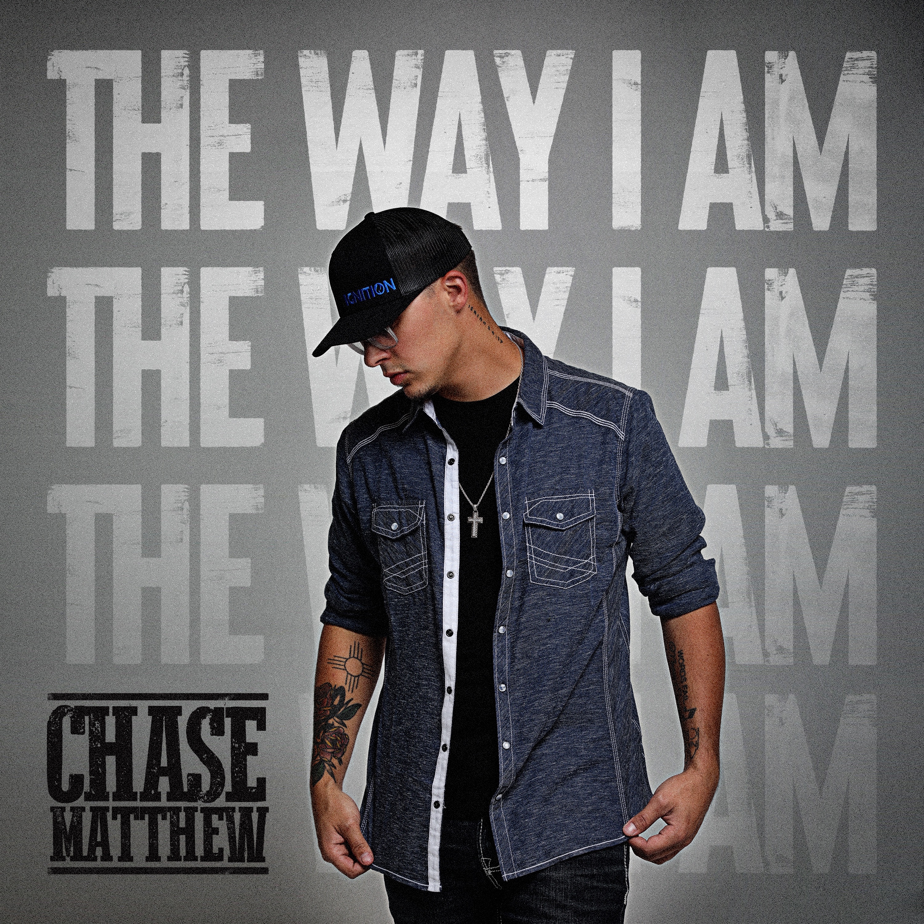 The Way I Am - Single album cover