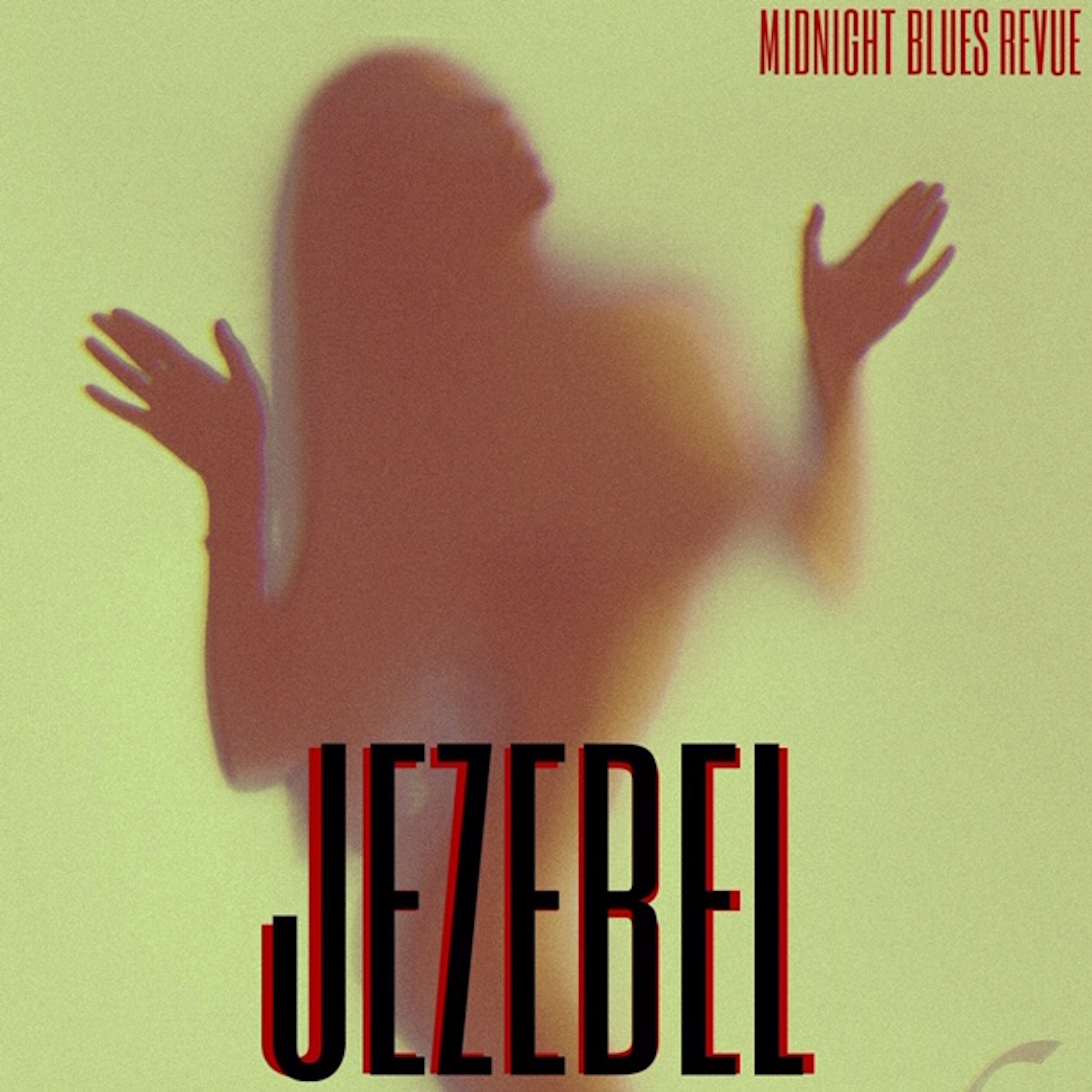 Jezebel - Single album cover