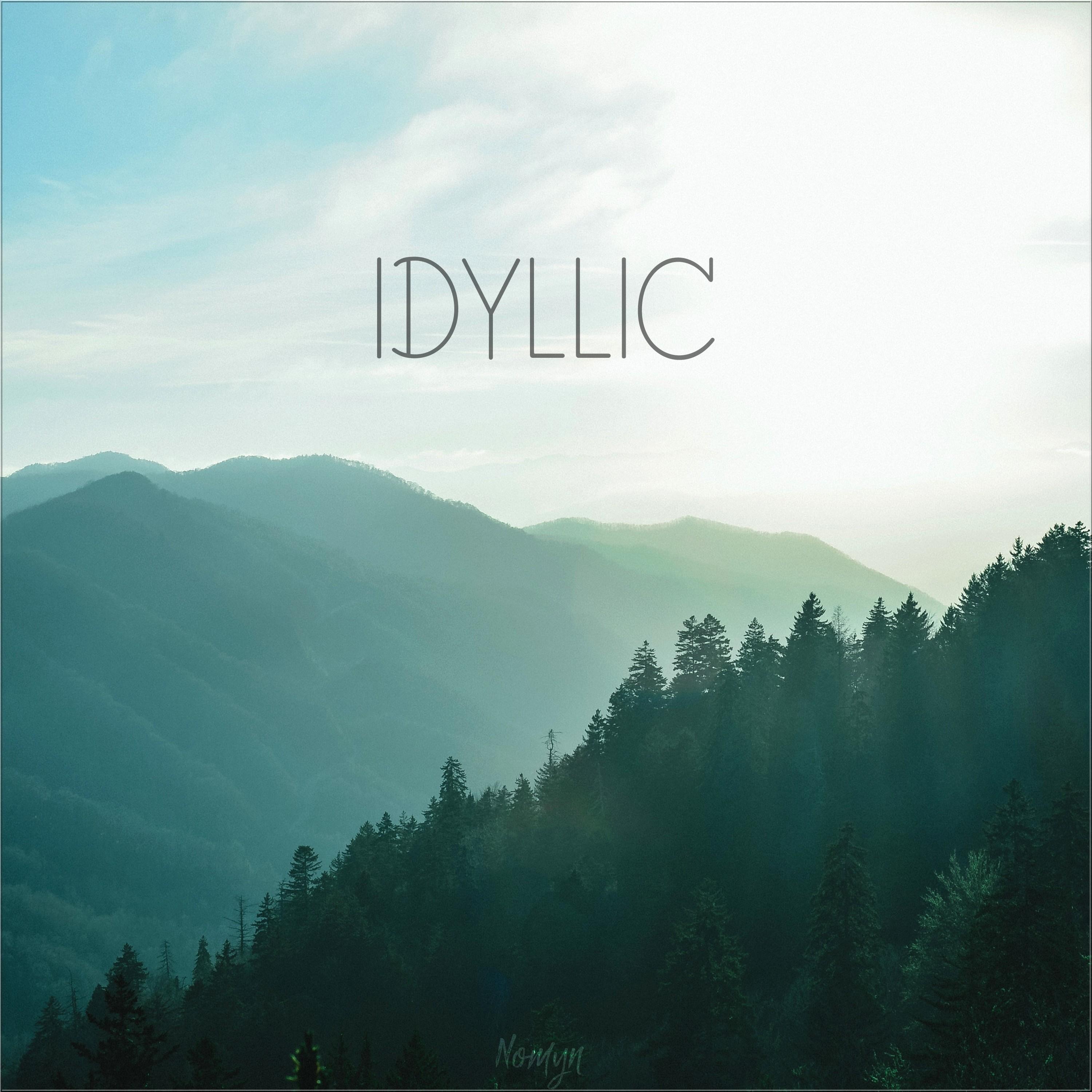 Idyllic - Single album cover