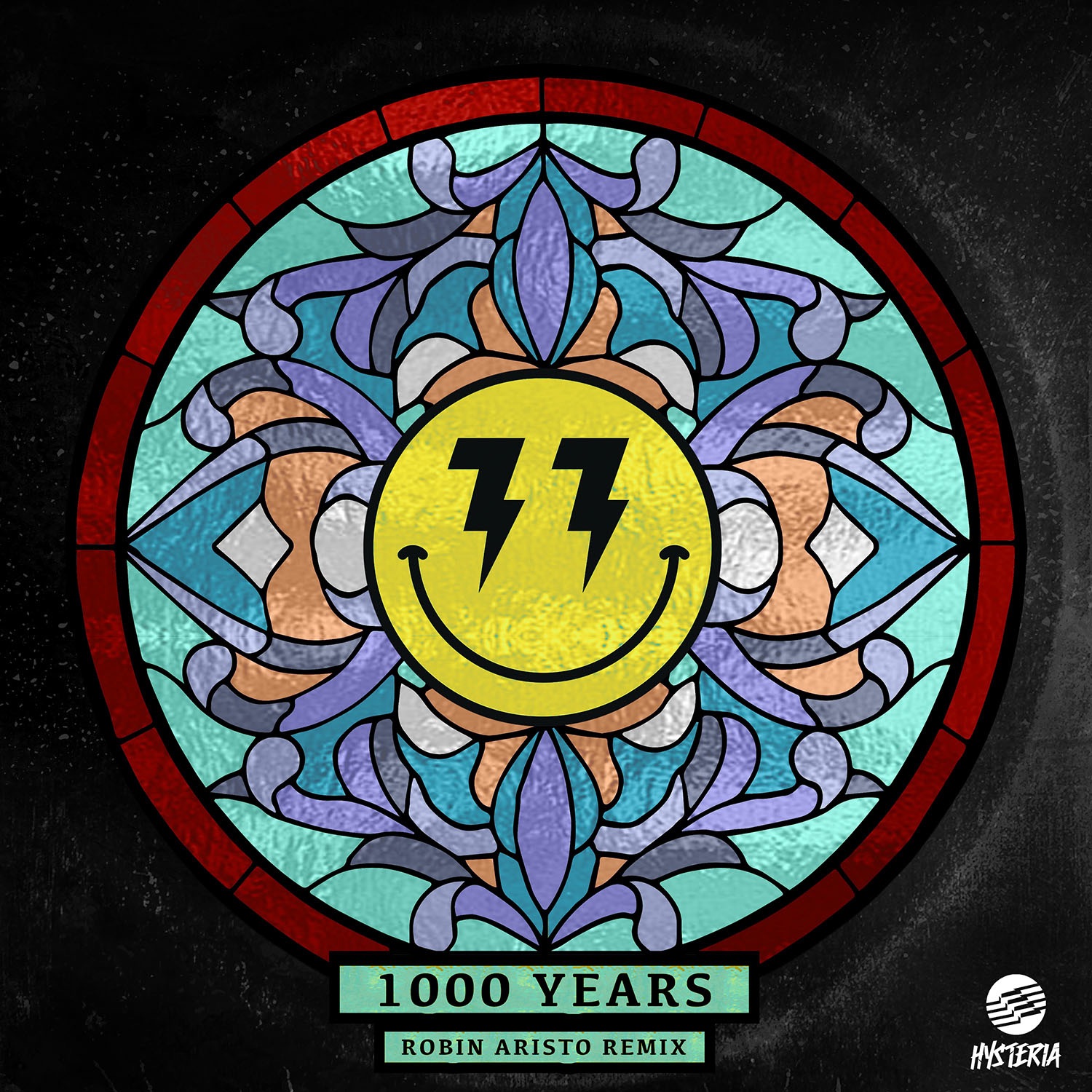 1000 Years (Robin Aristo Remix) - Single album cover