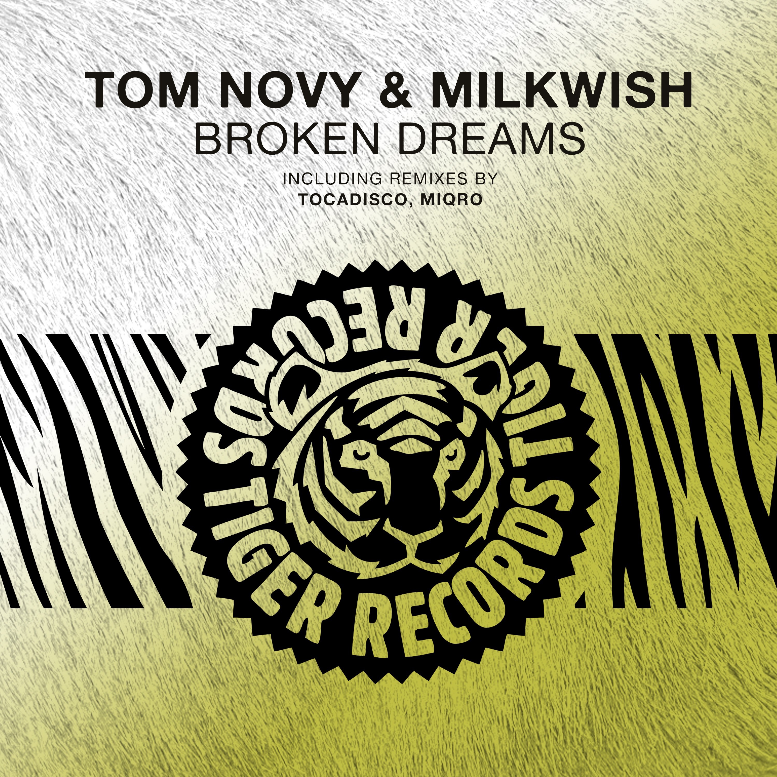 Broken Dreams (Remixes) - EP album cover