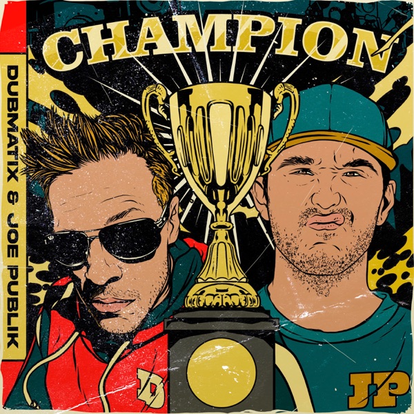 Champion - Single album cover