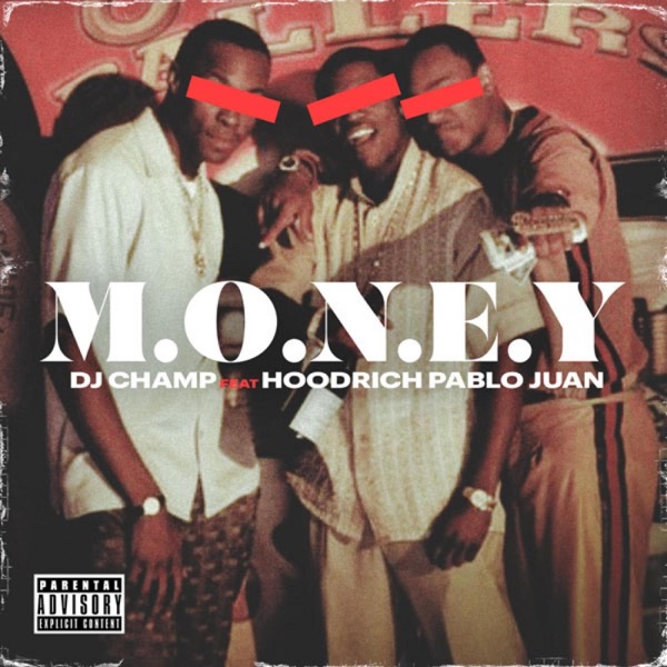 M.O.N.E.Y - Single album cover