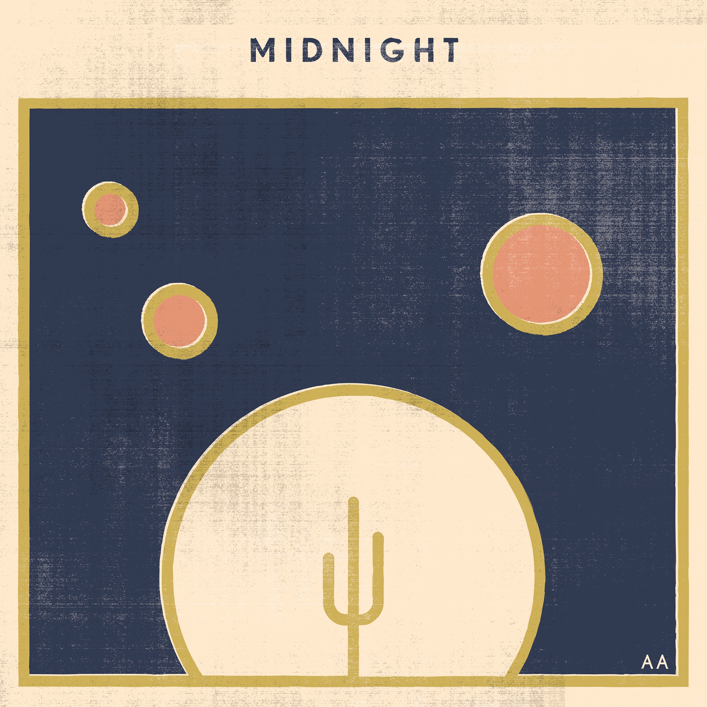 Midnight - EP album cover