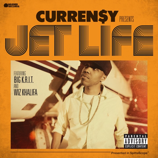 Jet Life (feat. Big K.R.I.T. & Wiz Khalifa) - Single album cover