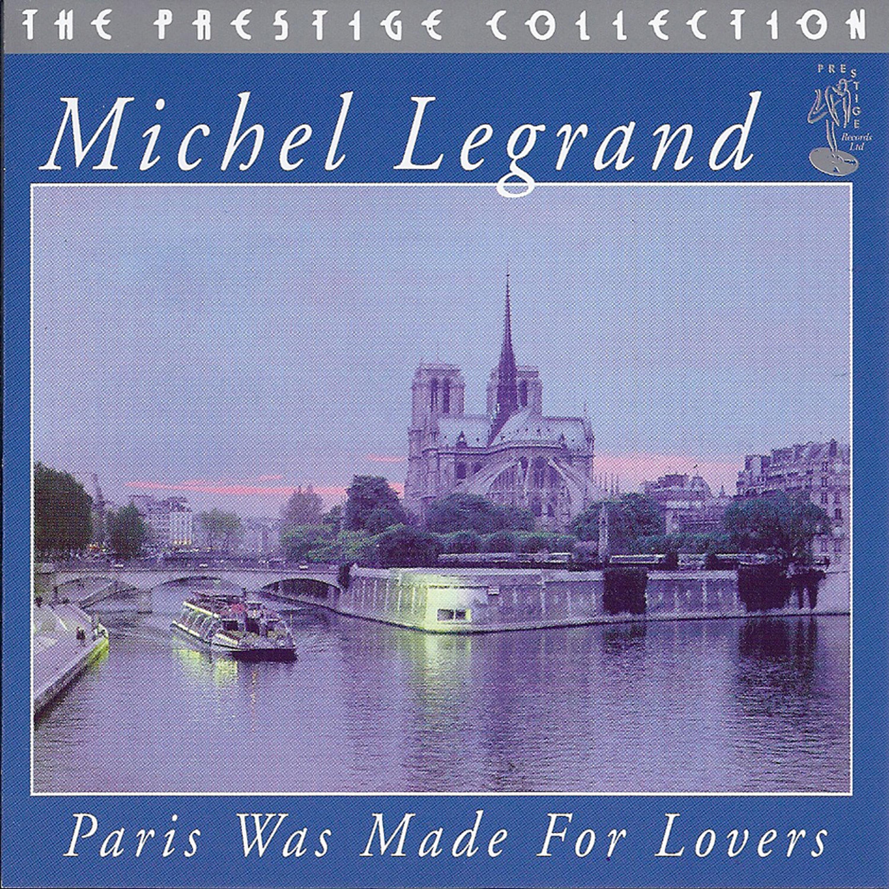 Paris Was Made for Lovers album cover