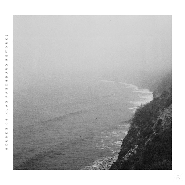 Hounds (Niklas Paschburg Rework) - Single album cover