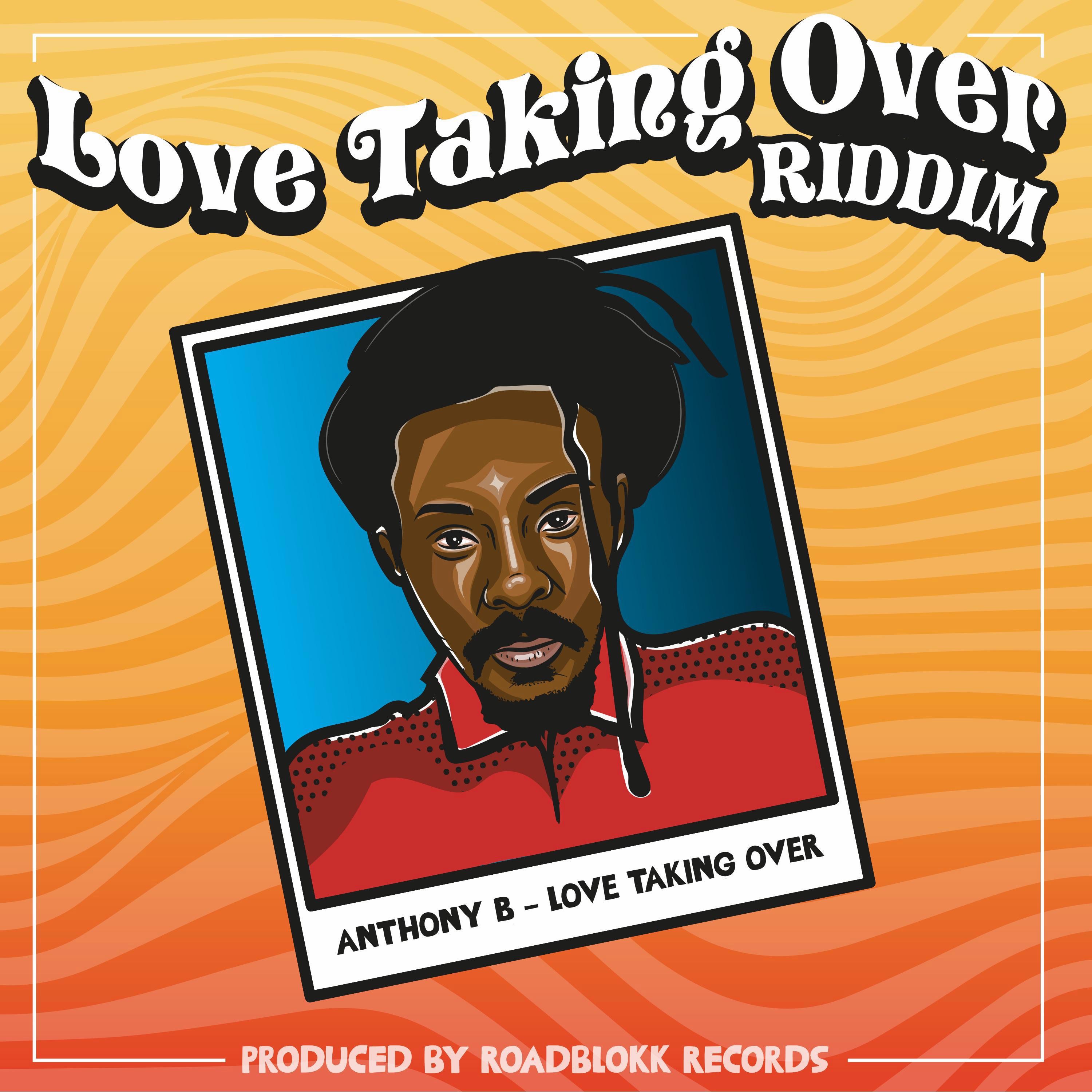 Love Taking Over - Single album cover