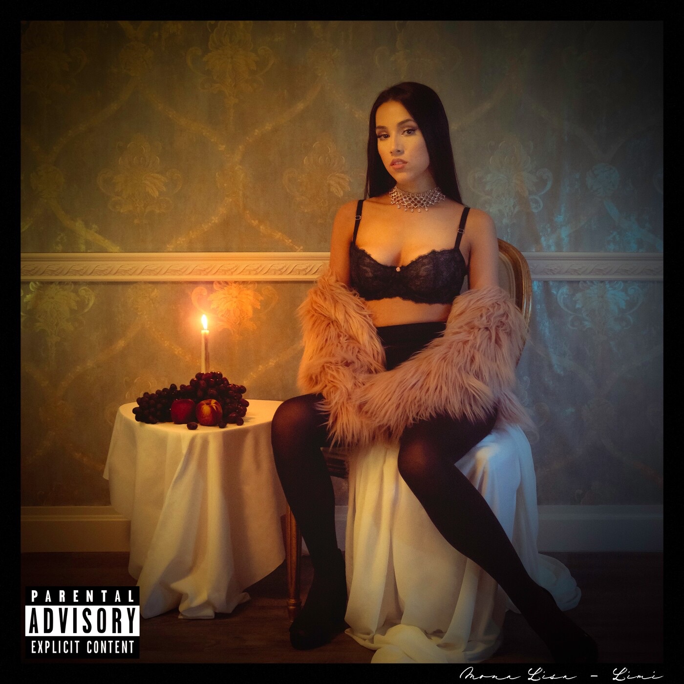Mona Lisa - Single album cover