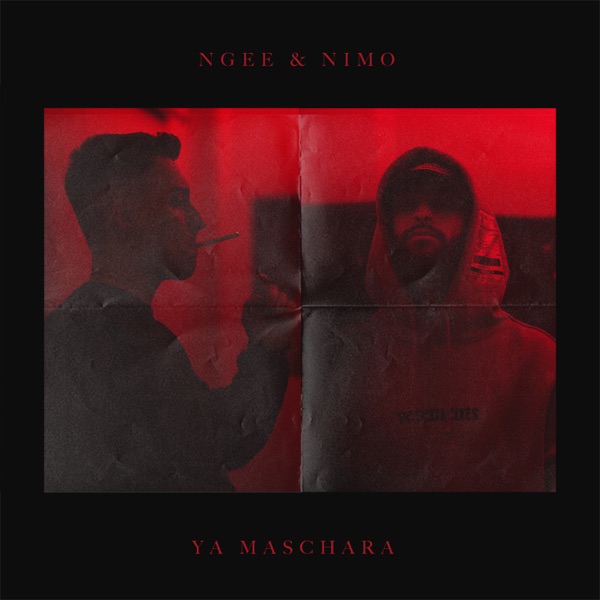 YA MASCHARA - Single album cover