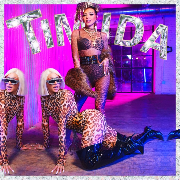 Tímida - Single album cover