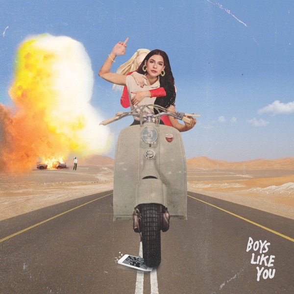 Boys Like You (feat. Iggy Azalea) - Single album cover