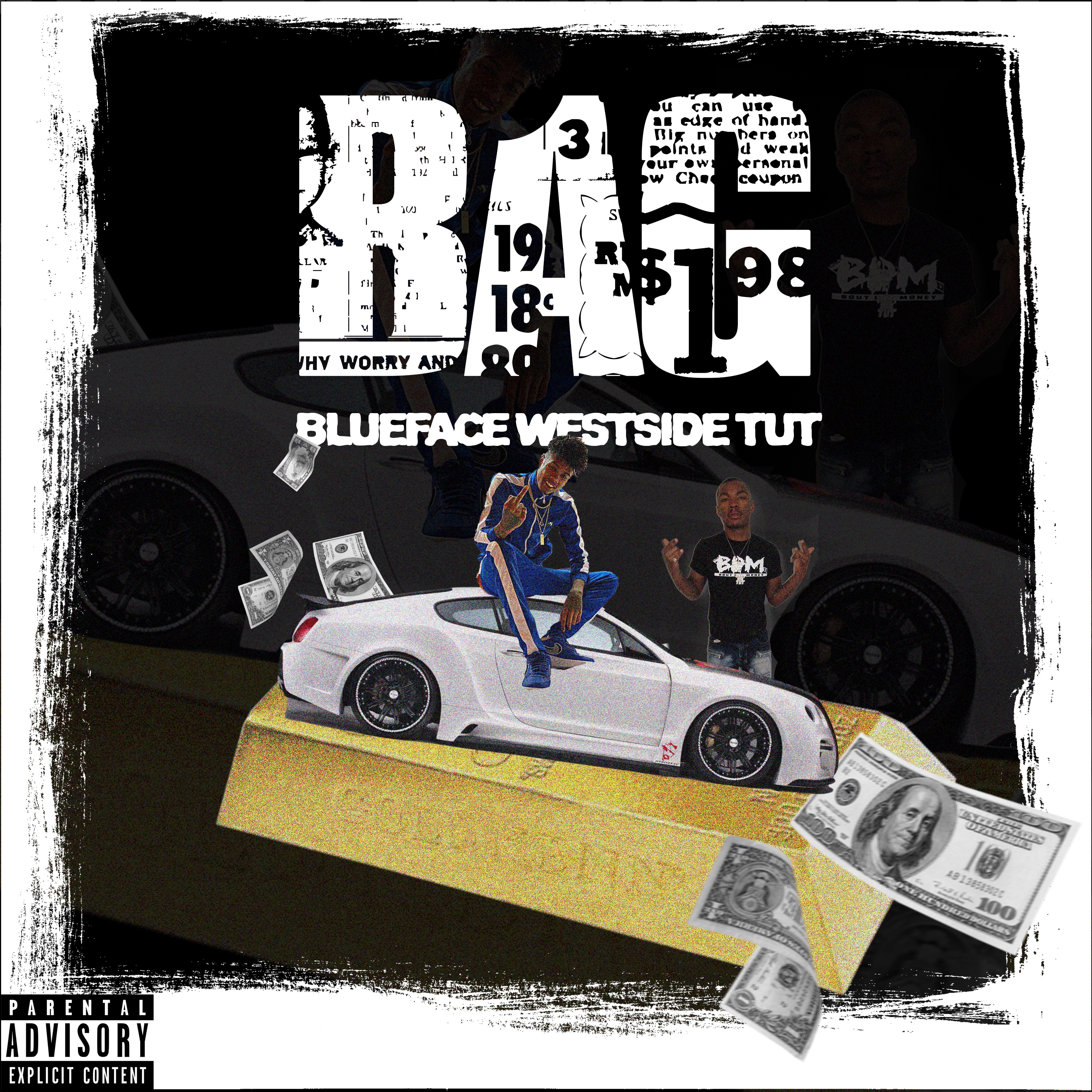 Bag - Single album cover
