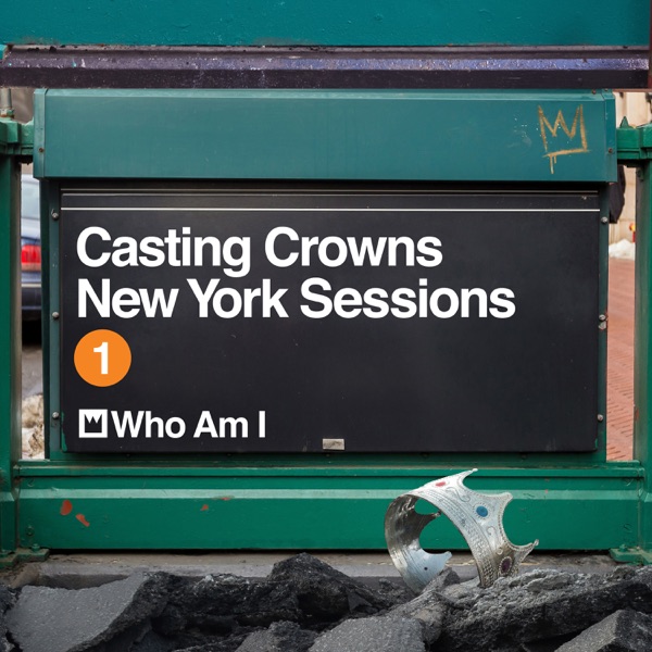 Who Am I (New York Sessions) - Single album cover