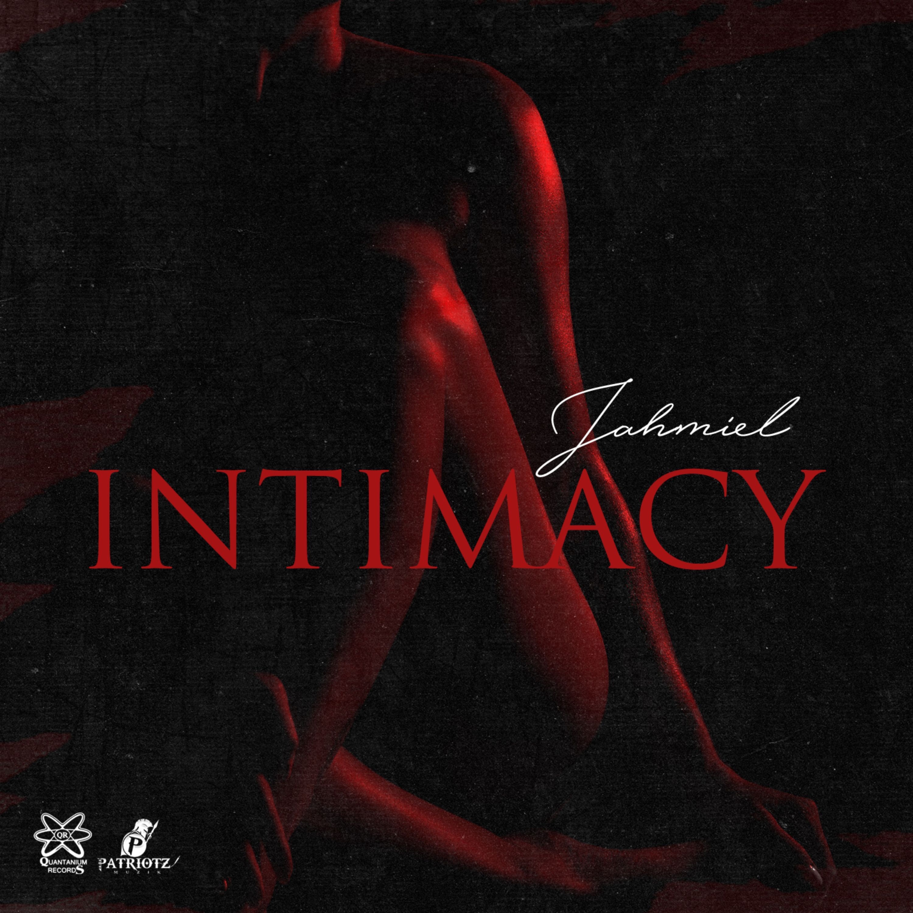 Intimacy - EP album cover