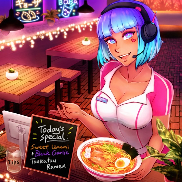 Dream Girl (feat. Lexi) - Single album cover
