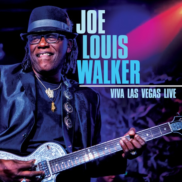 Viva Las Vegas Live album cover