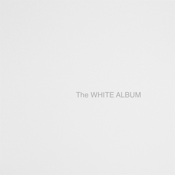 The White Album album cover