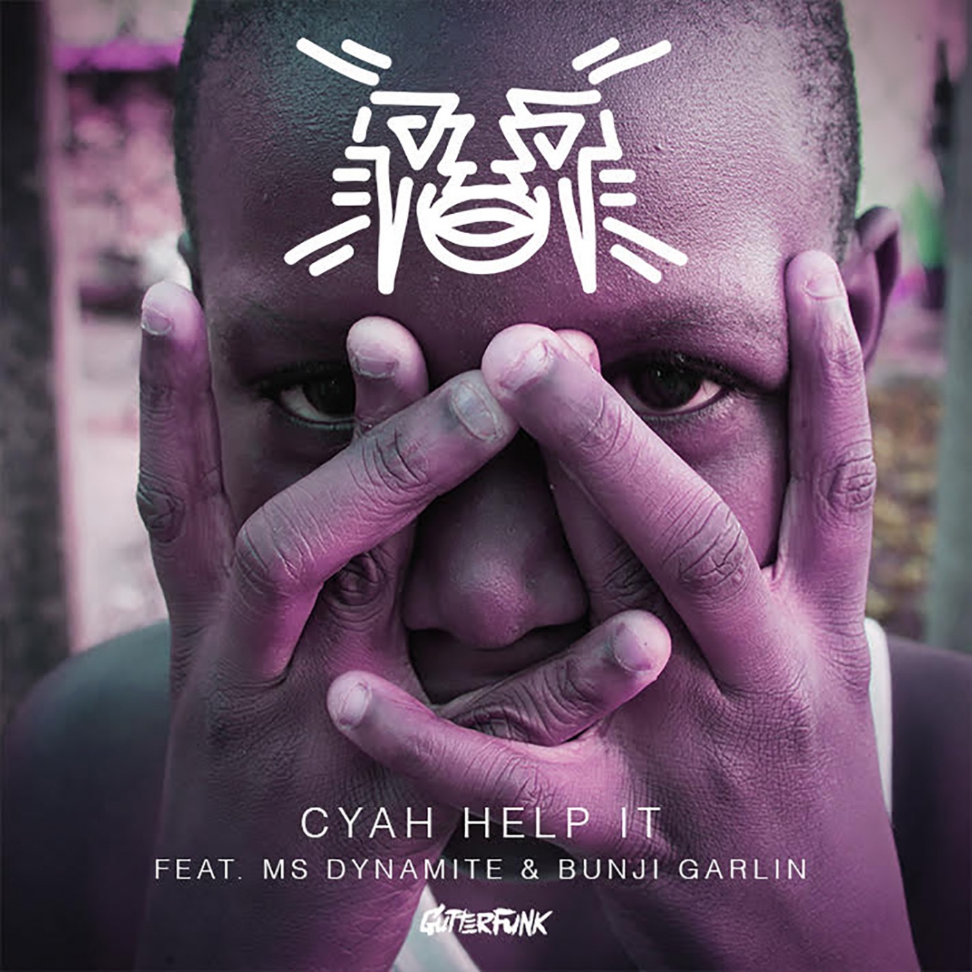 Cyah Help It (feat. Ms Dynamite & Bunji Garlin) - Single album cover