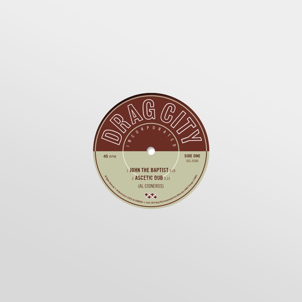 Ark Procession / Jericho - Single album cover