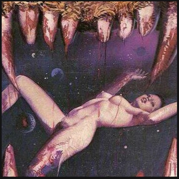 SextMeFromTheAfterlife (feat. Ghostemane) - Single album cover