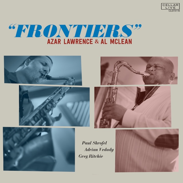Frontiers album cover