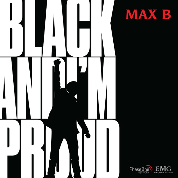 Black and I'm Proud - Single album cover