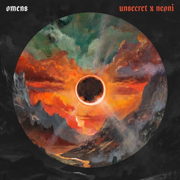 Omens - Single album cover