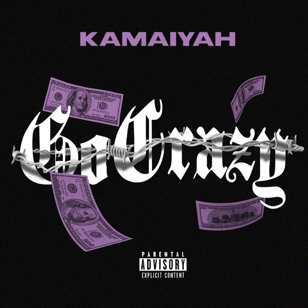 Go Crazy - Single album cover