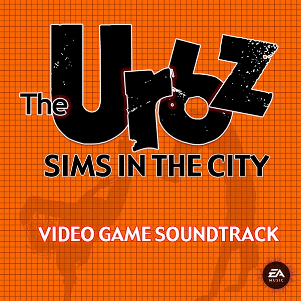 The Urbz: Sims in the City (Original Soundtrack) album cover