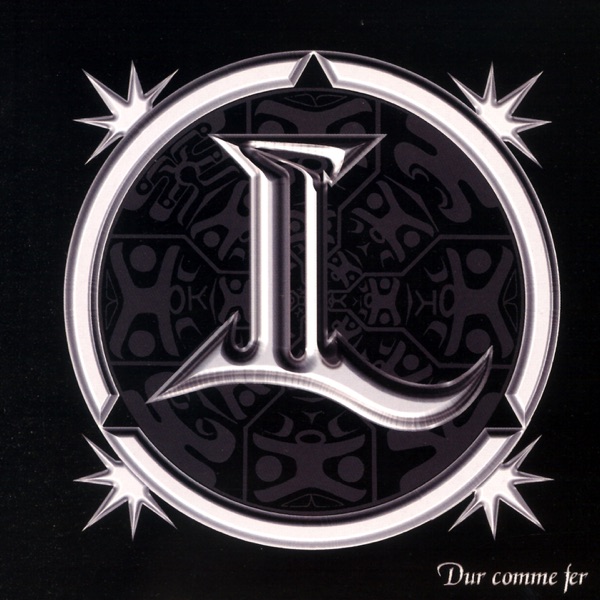 Dur comme fer (Remastered 2019) album cover