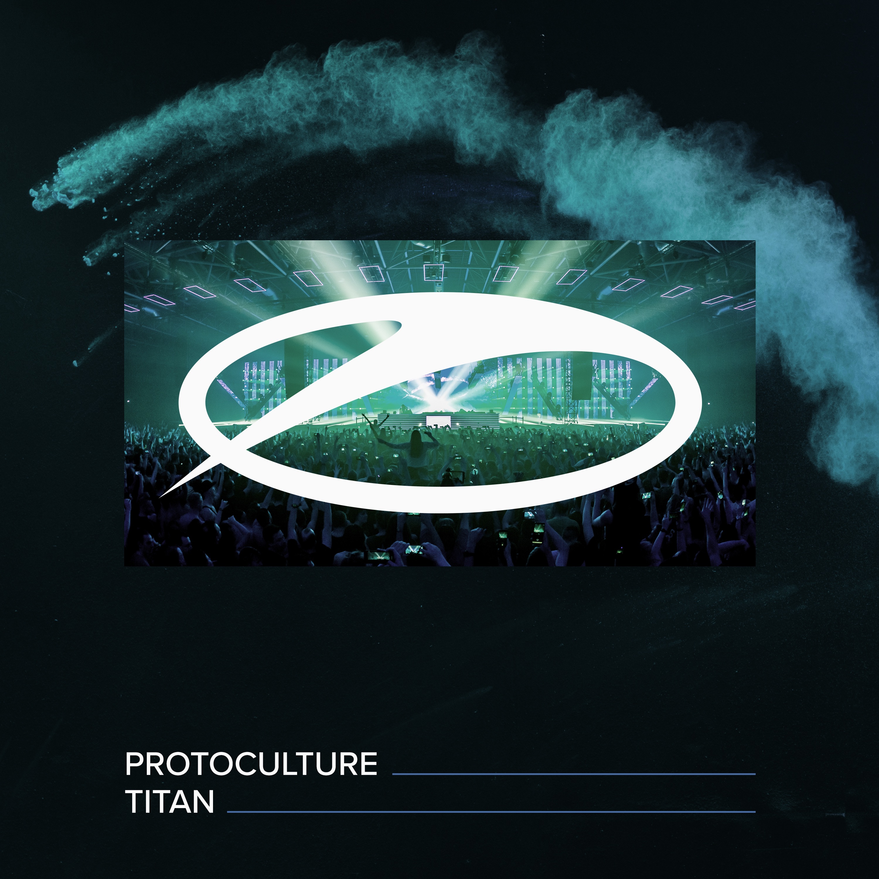 Titan - Single album cover