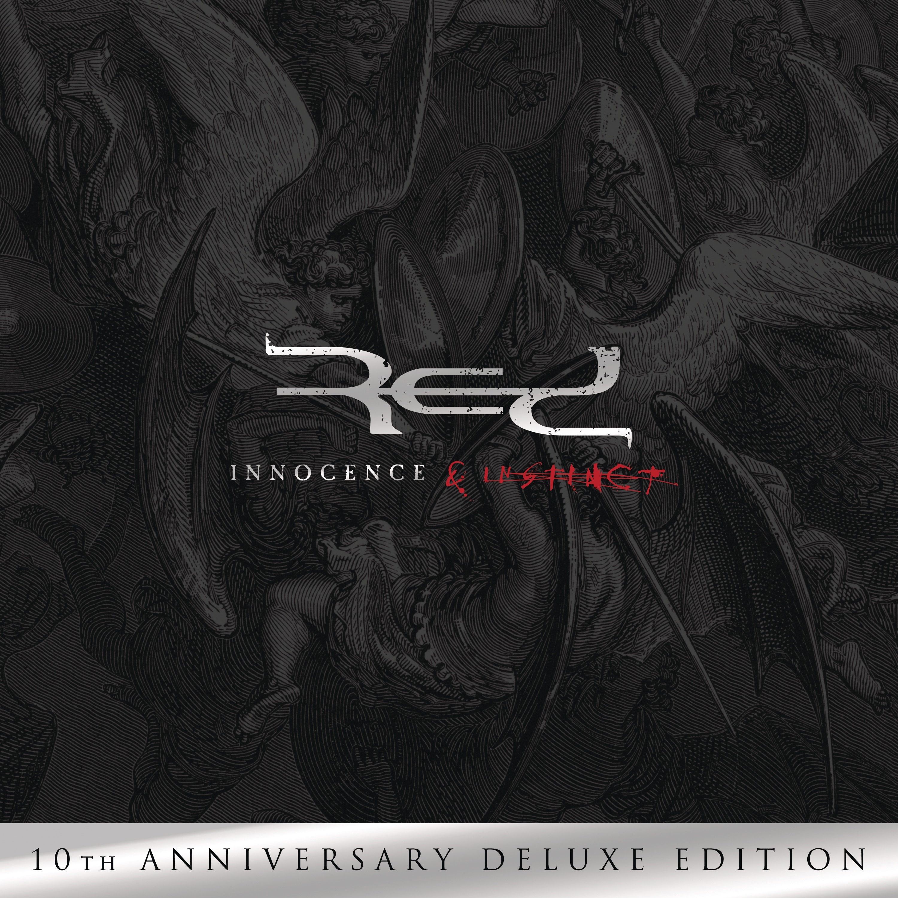 Innocence and Instinct (10 Year Anniversary Deluxe Edition) album cover