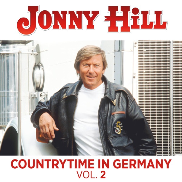 Countrytime in Germany, Vol. 2 album cover