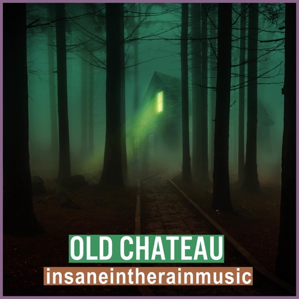 Old Chateau (feat. Daniel Romberger) - Single album cover