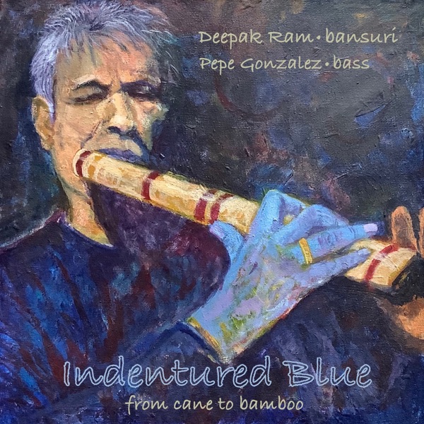 Indentured Blue from Cane to Bamboo album cover