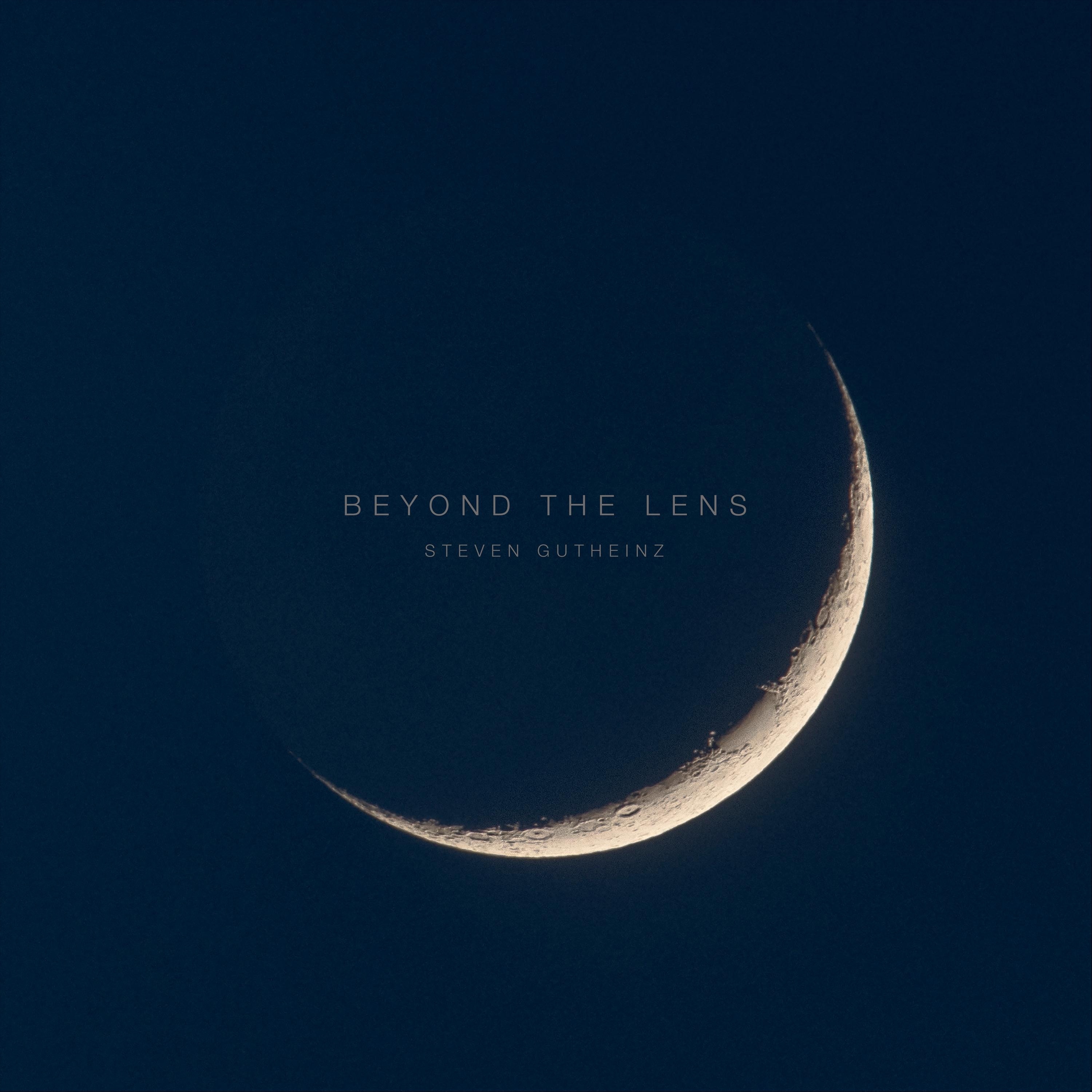 Beyond the Lens - EP album cover