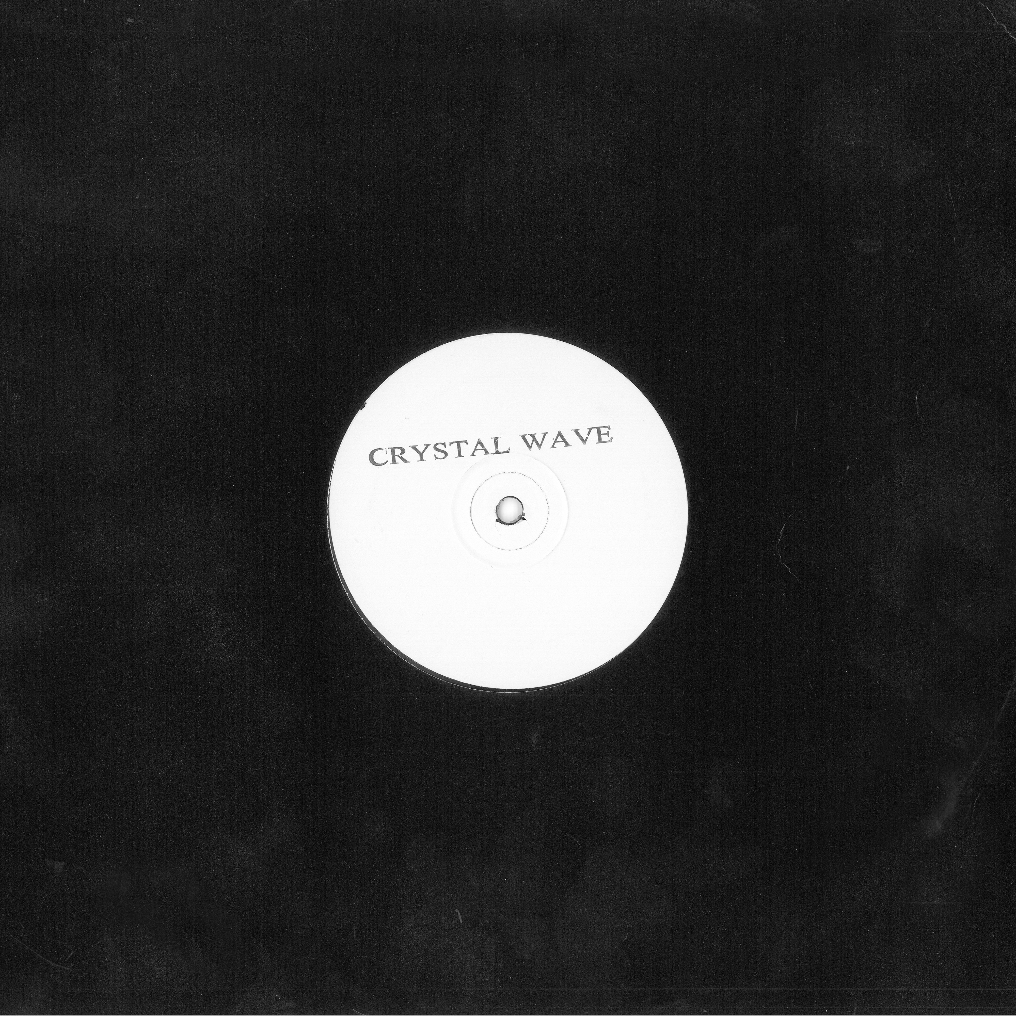 Crystal Wave (Full Length) - EP album cover