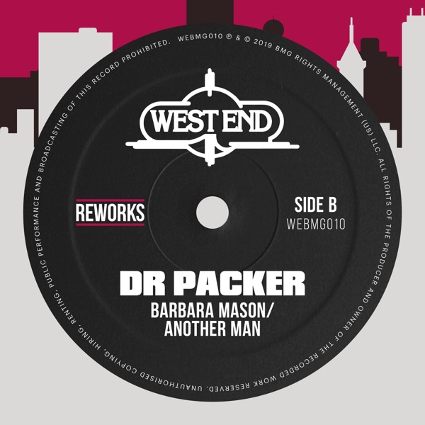 Another Man (Dr Packer Rework) - Single album cover